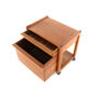Table d'appoint Aksel Kjersgaard chariot n° 709 - design danois