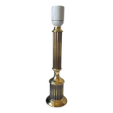 Vintage art deco style lampbase   height 32  cm
