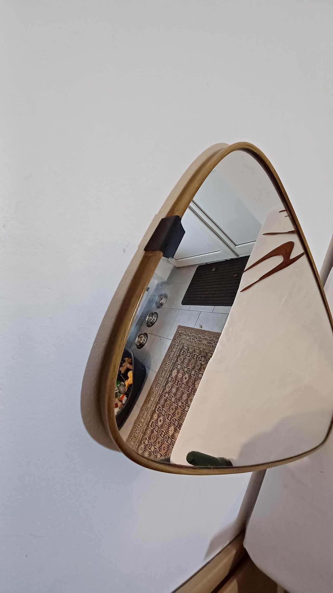 Vintage Mirror 1970s