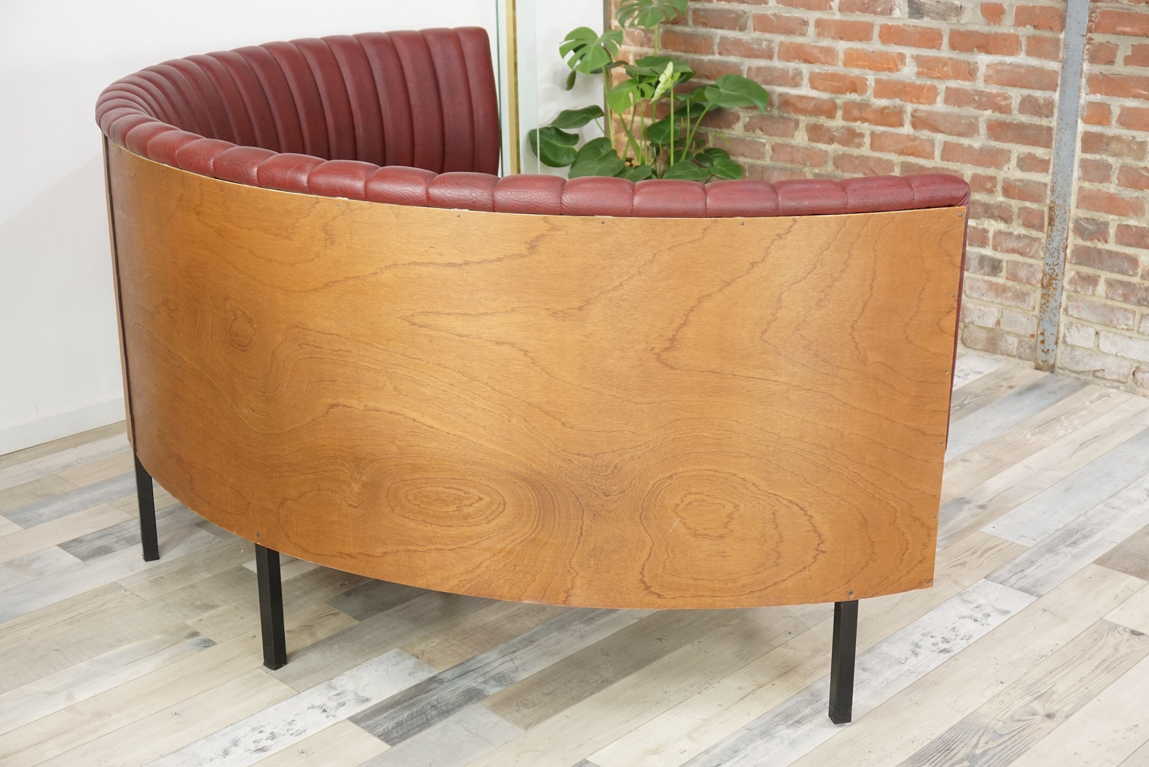 Bistro bench 1950