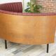 Bistro bench 1950