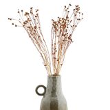 Vase en grès