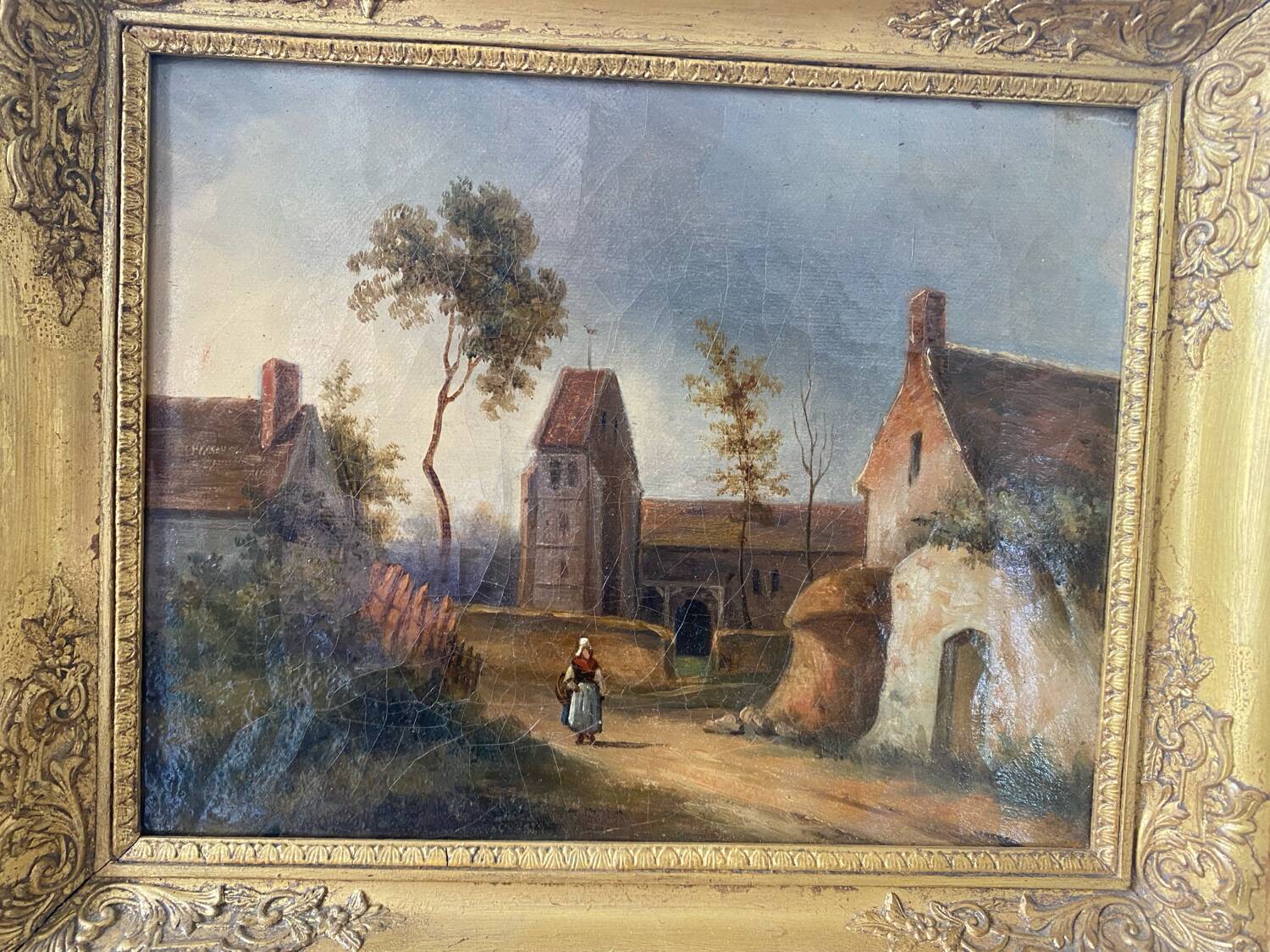 French school of the 19th century