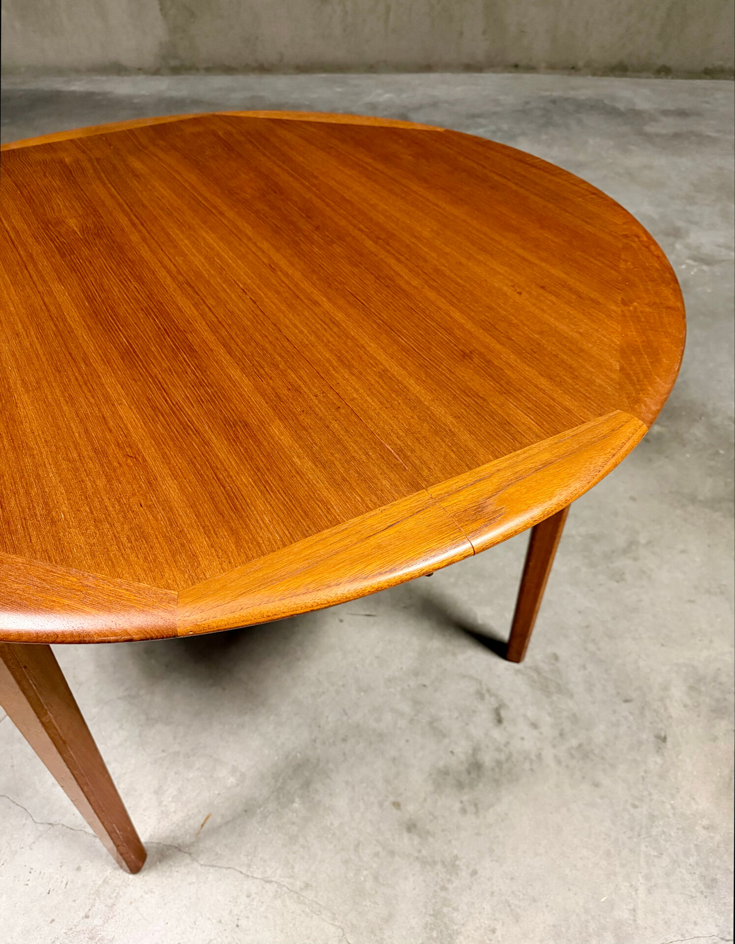 Vintage Danish table