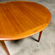 Vintage Danish table