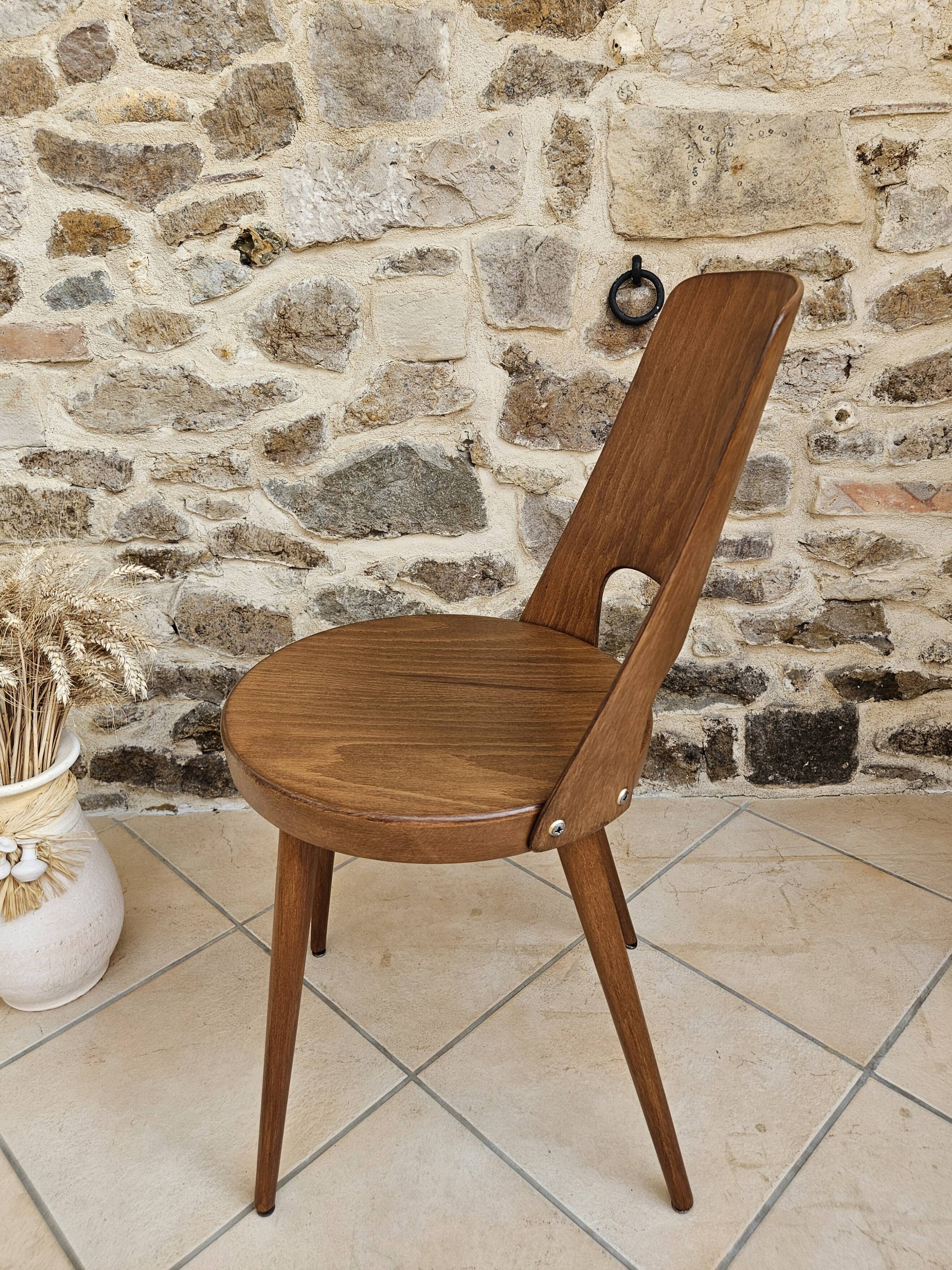 10 Baumann Mondor chairs