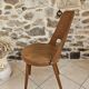 10 Baumann Mondor chairs