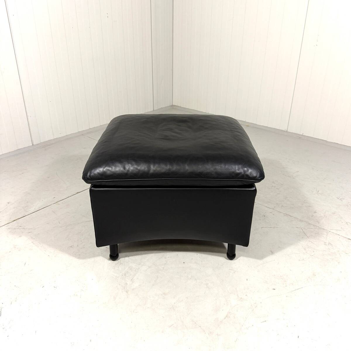 De Sede DS 23 pouf repose-pieds par Franz-Josef Schulte