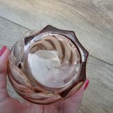 Vase Luminarc twisted Rosaline
