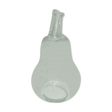 Pear-shaped vase