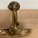 Brass candle holder