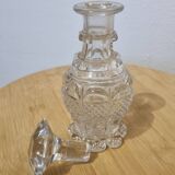 Baccarat carafe model Charles X 1840