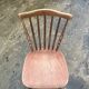 Baumann wooden bistro chair