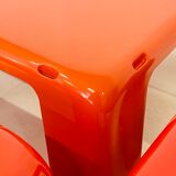 Set of 3 Gatti tables by Mario Bellini for C&B Italia