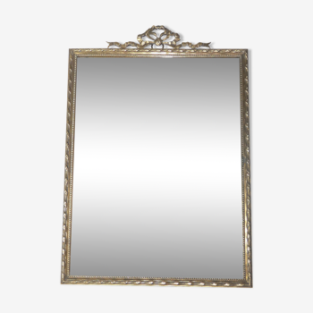 Mirror 1920 24, 5x18, 5 cm