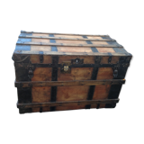 Old trunk