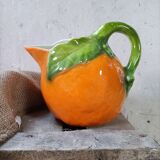 Orange slurry decanter