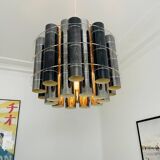 Vintage Danish design pendant light