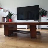 Art deco coffee table