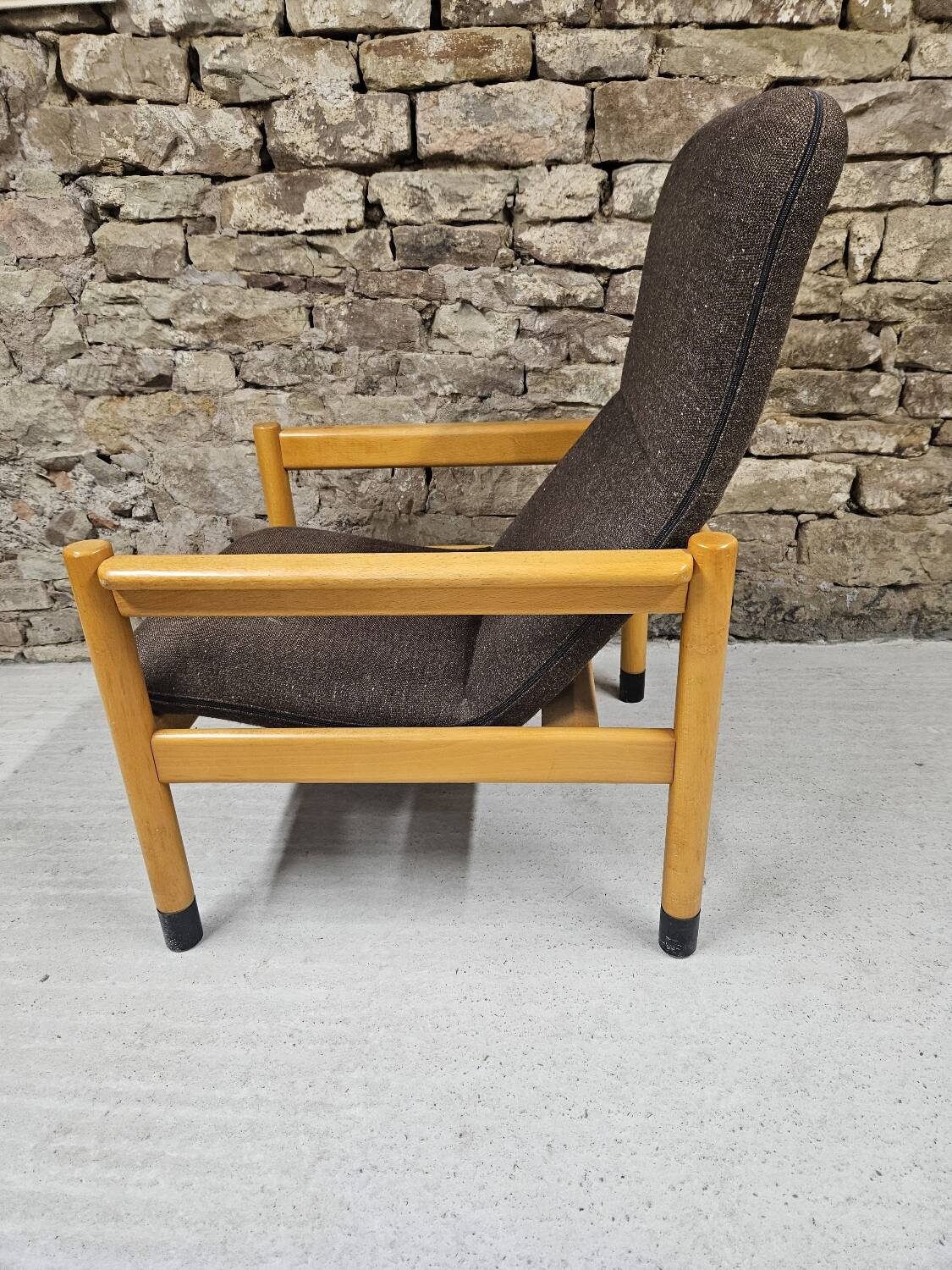 Fauteuil vintage 1970" Wilkhahn