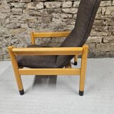 Vintage 1970s Wilkhahn armchair