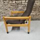 Fauteuil vintage 1970" Wilkhahn
