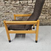 Vintage 1970s Wilkhahn armchair