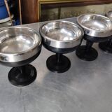 Vintage coupes à glace Morinox, 1970