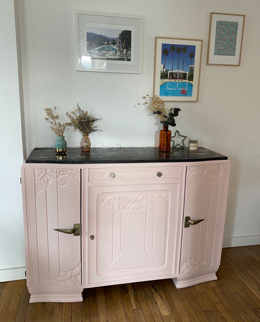 Art deco buffet