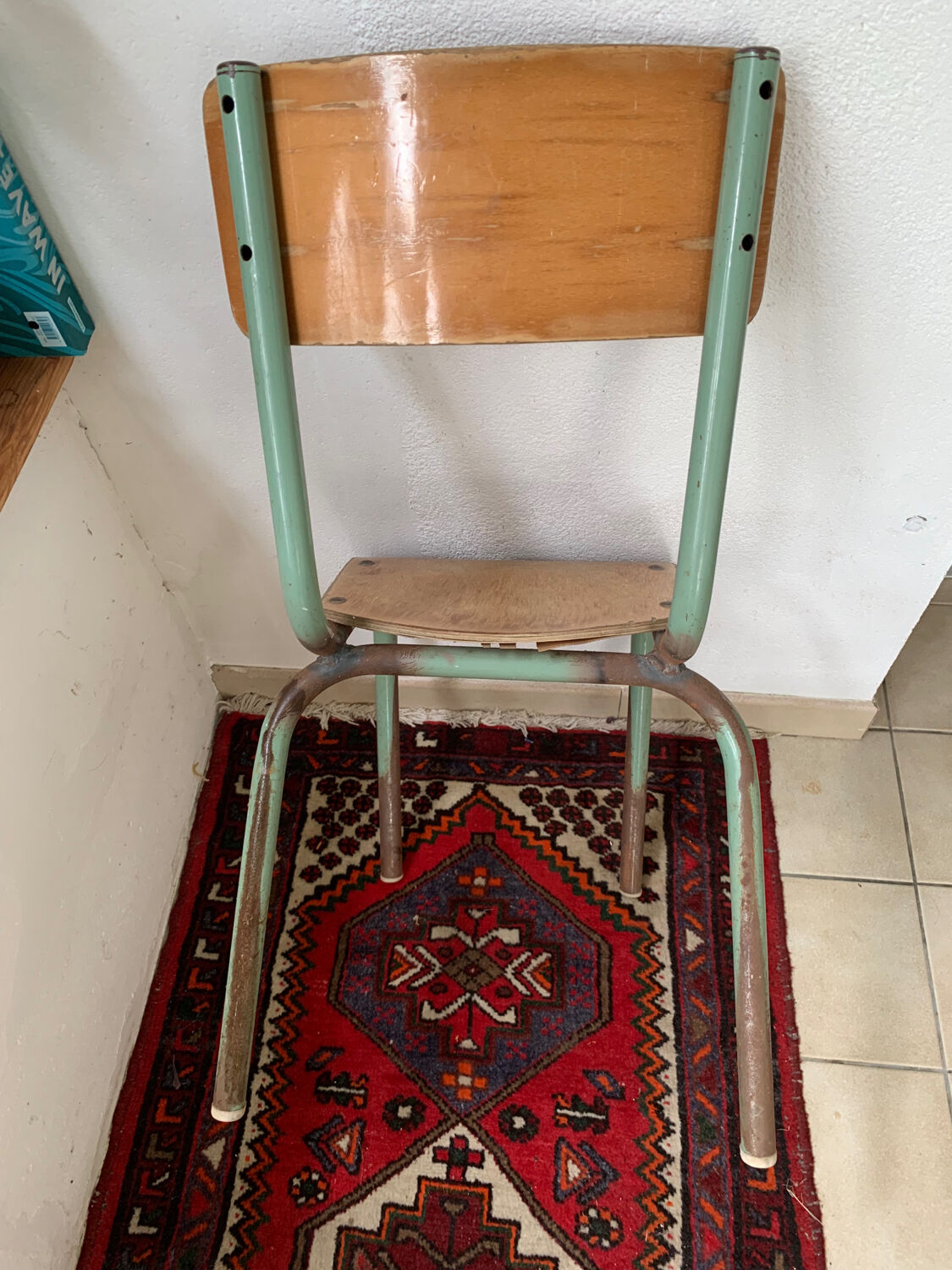 Children's school chair