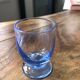 Carafe, glasses, tray