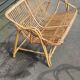 Rattan garden furniture from the 70s