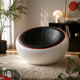 Egg Pod Ball chair unknown edition