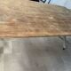 Table flamant