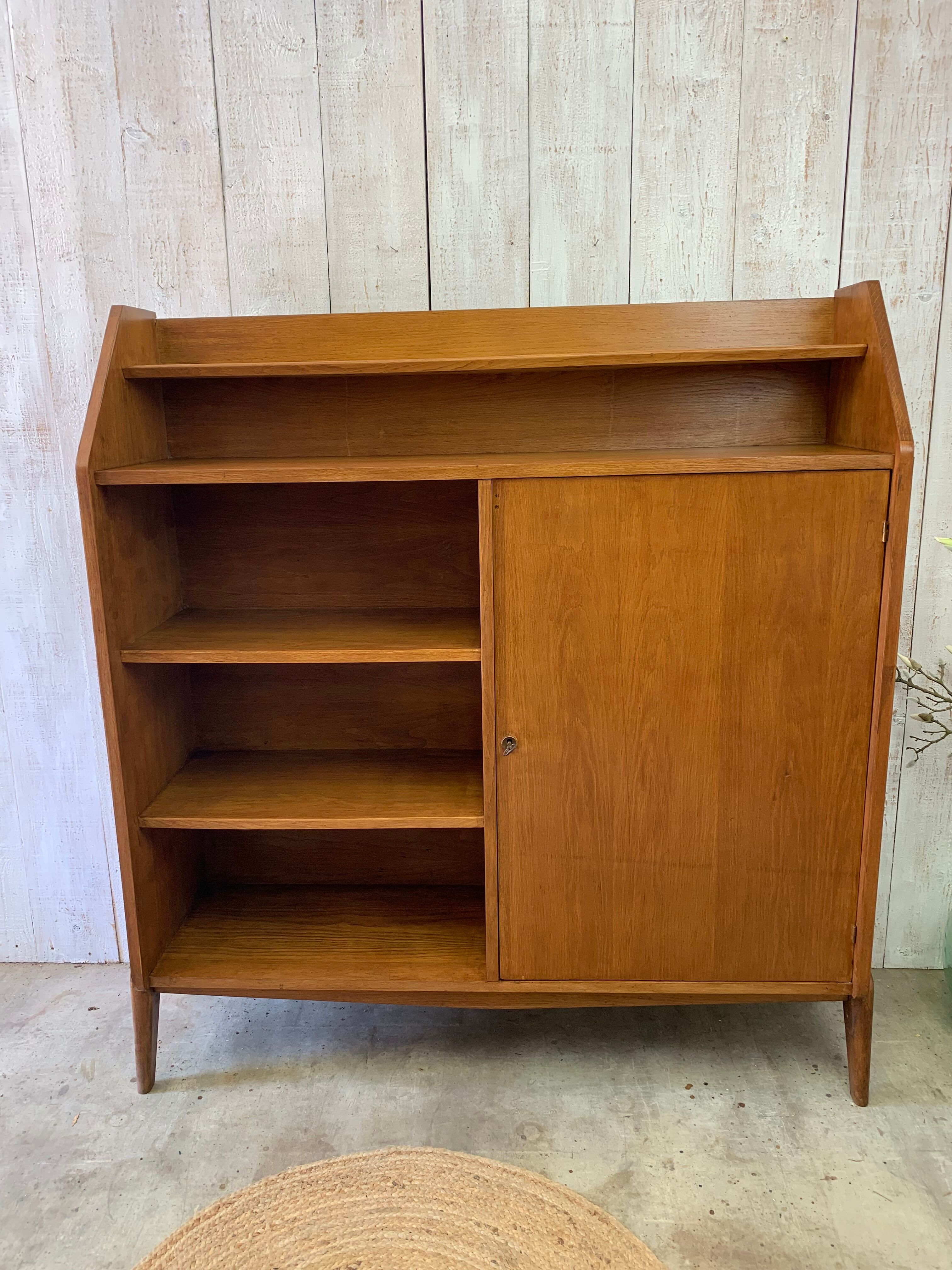 Scandinavian bookcase