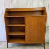 Scandinavian bookcase