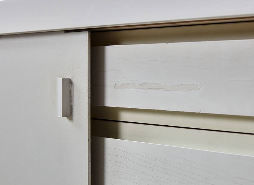 Horst Bruning Model 1730 Sideboard for Behr Germany 1960s