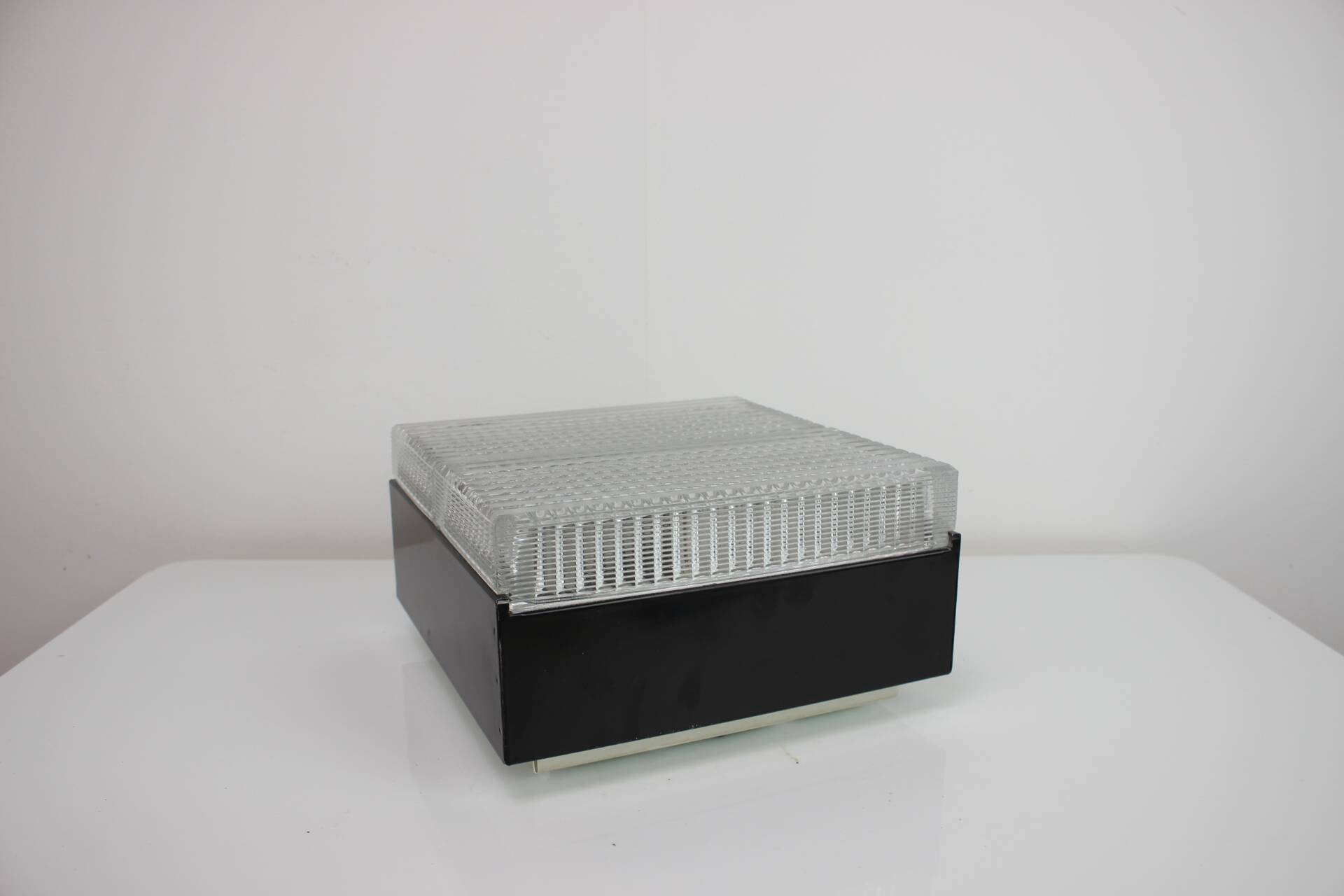 1970's Wall Lamp by Napako, Czechoslovakia