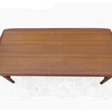 Danish coffee table Møbelfabrik designer A. H. Olsen teak