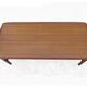 Danish coffee table Møbelfabrik designer A. H. Olsen teak