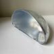 Danish Design Vintage Outdoor Wall Lamp in Galvanized Steel