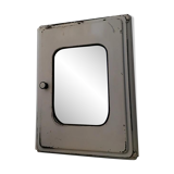 Metal wall toilet cabinet