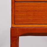 Small Sideboard No. 394 by Kai Kristiansen for Aksel Kjersgaard, 1950s