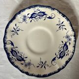 Set of 5 vintage Lancaster dessert plates