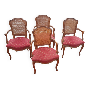 Fauteuils bergere