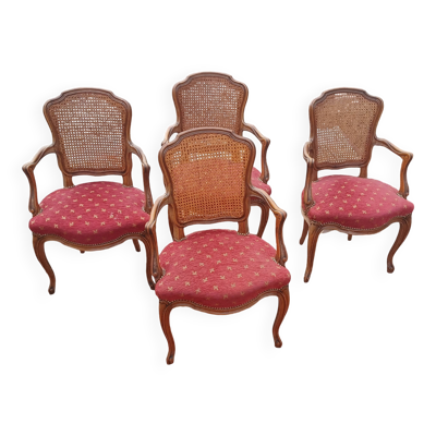 Fauteuils bergere