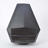 Modern steel fireplace model 5005 from Don Bar Design