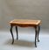 Table de centre d'occasion ceylanais 19eme