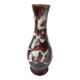 Fat Lava Pottery Vase Ocean Rock