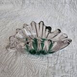 Vintage Murano glass empty pocket